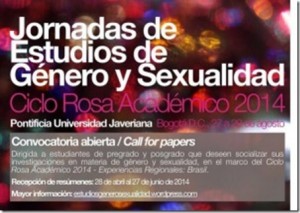Founded and run by the Jesuits, the Pontifical University of Saint Francis Xavier in Bogota, Colombia, organized annually since 2001 an "academic pink cycle", to promote LGBT ideology, under the indulgent gaze of the Vatican.